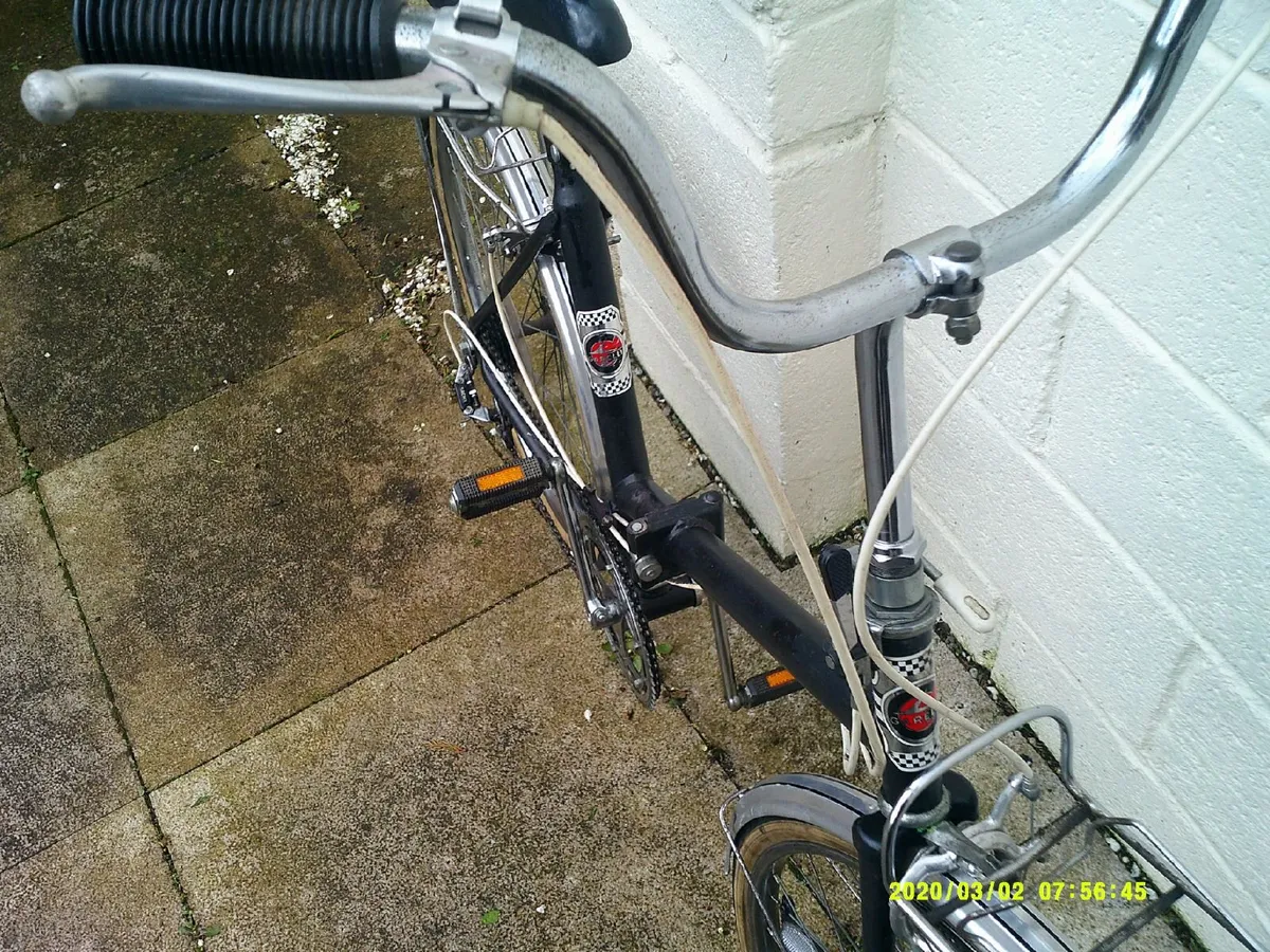 Folding Bike - Image 4