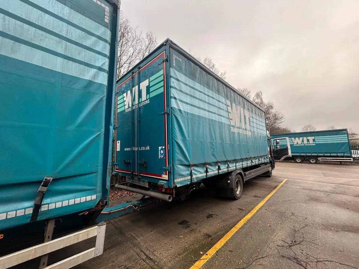 2019 Atego drag - Image 2