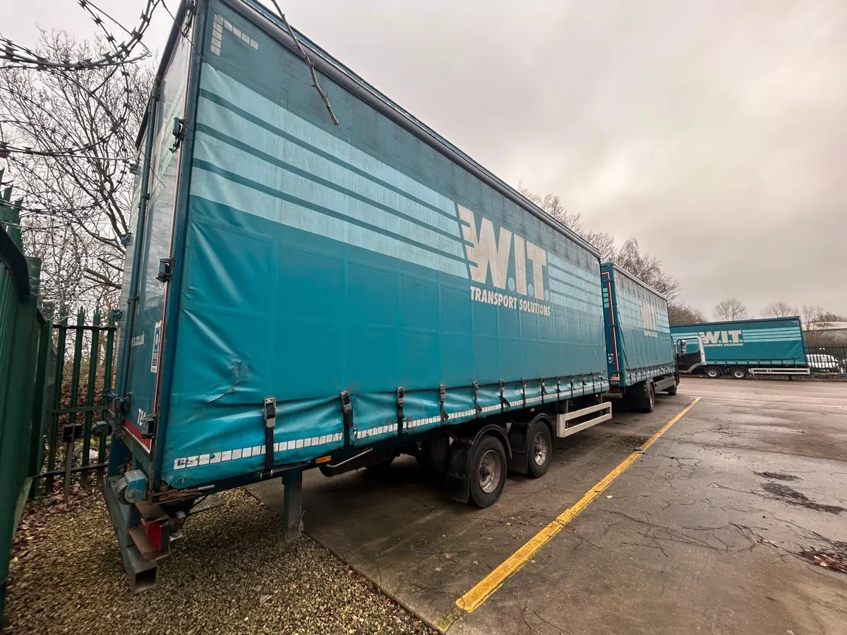 2019 Atego drag - Image 4