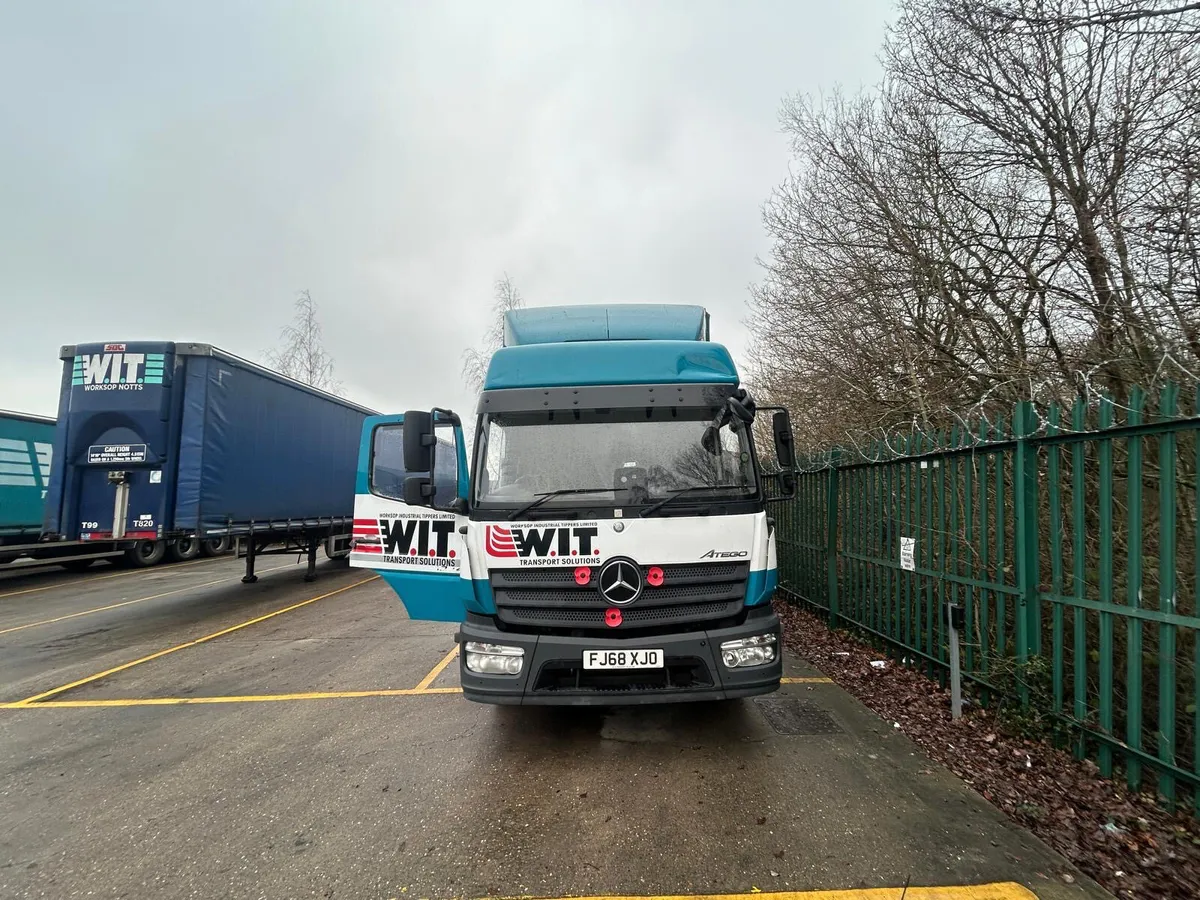 2019 Atego drag - Image 3