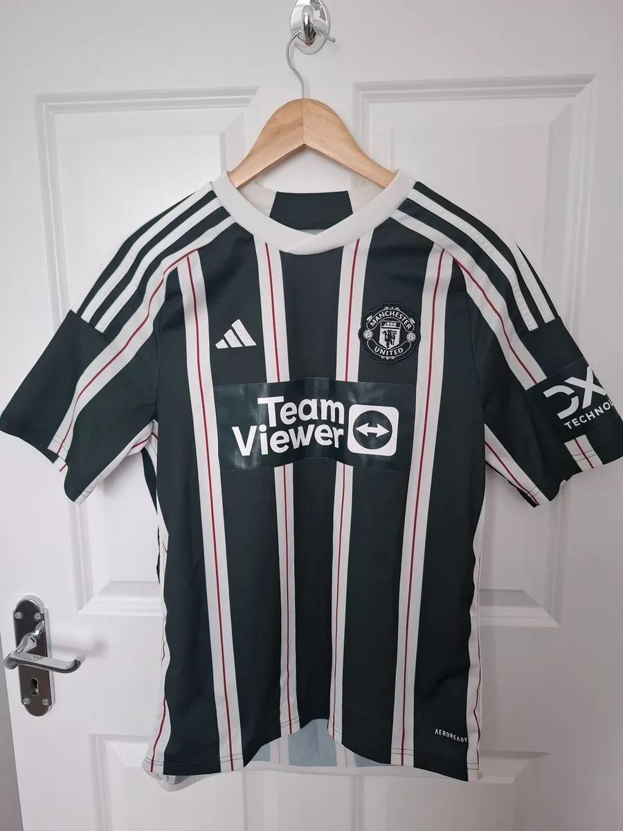 Adidas Manchester United 23/24 Away Jersey - Image 1