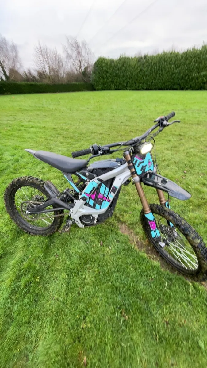 Surron light bee. - Image 1