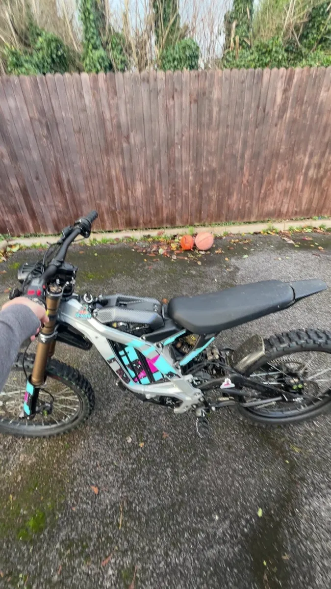 Surron light bee. - Image 4