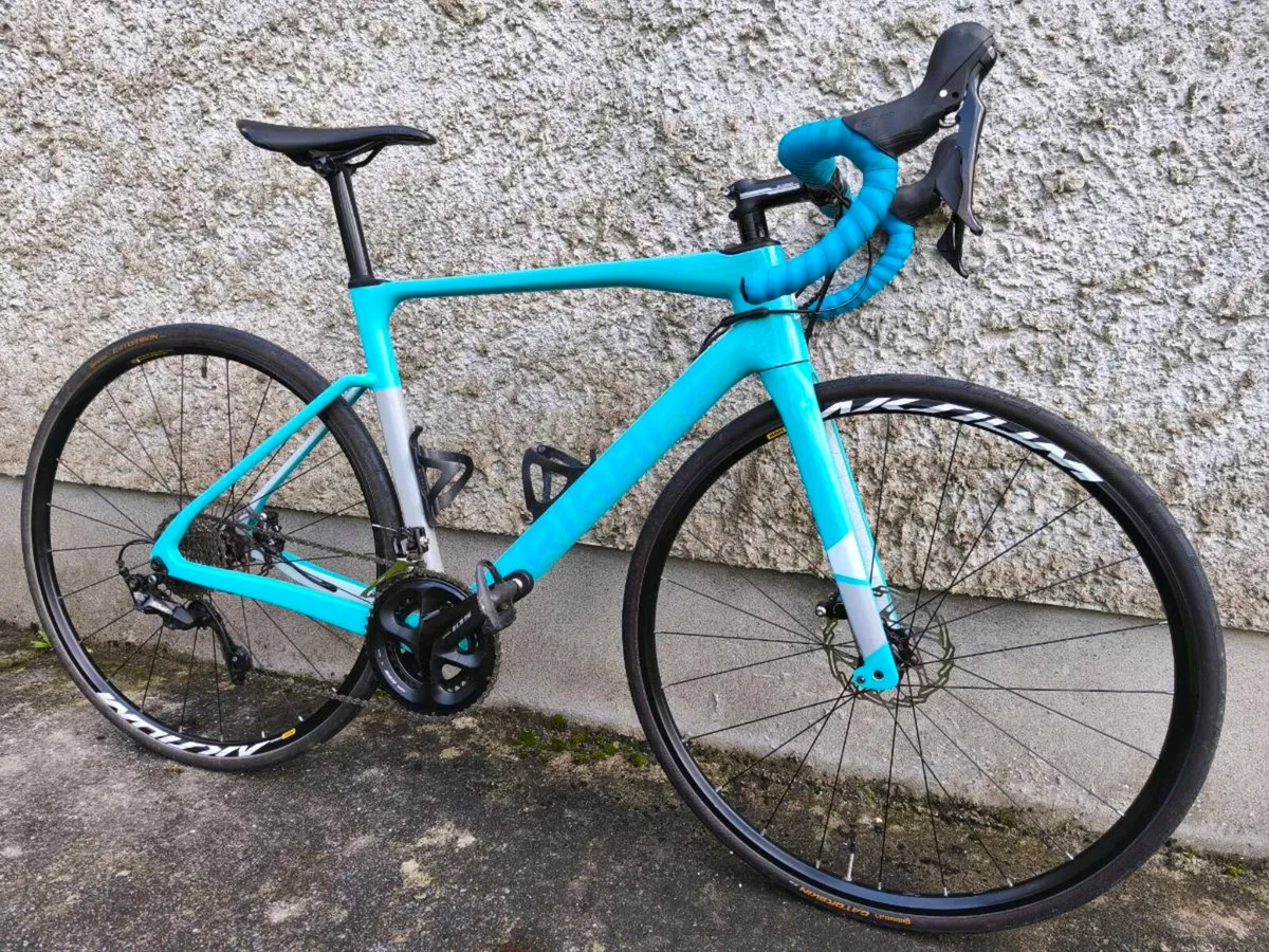 Ribble Endurance SL disc carbon - Image 1