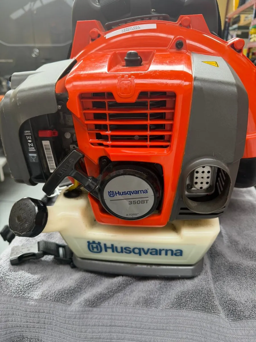 Hedge cutter ,strimmer and blowers - Image 4