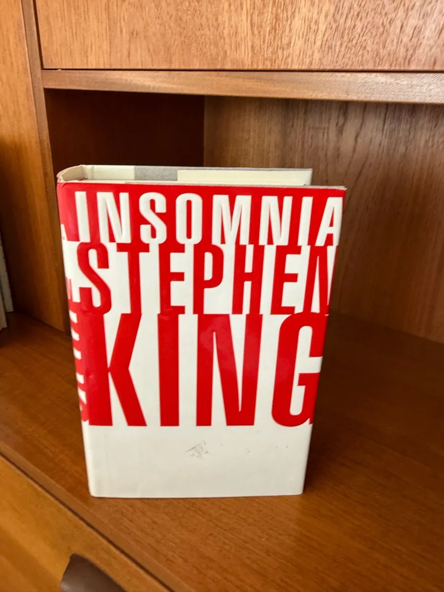 4 Large Stephen King Books - Image 3