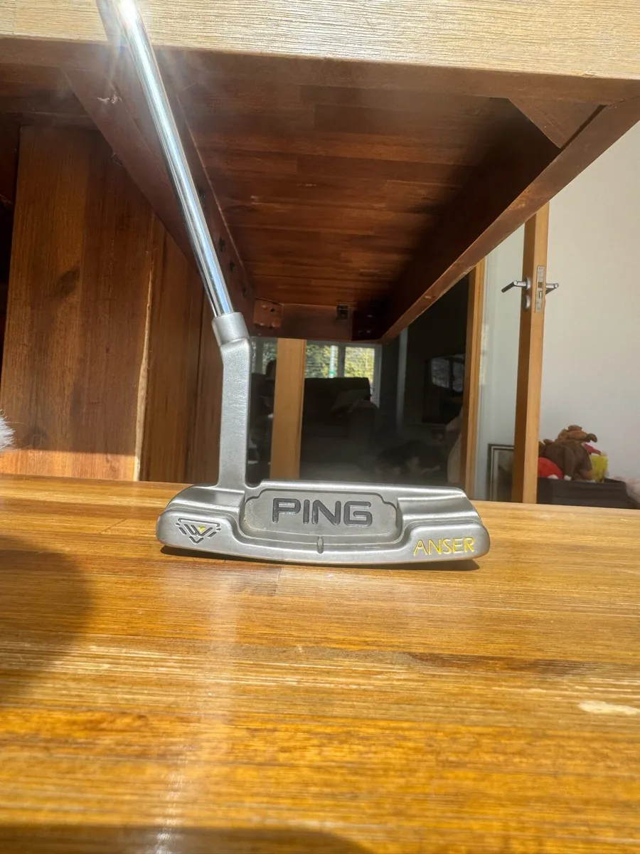 Ping Anser Putter - Image 1