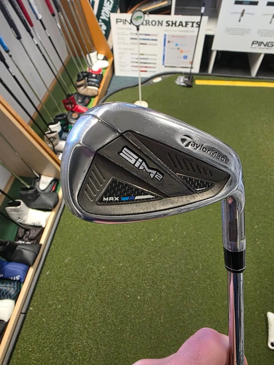 Taylormade Sim2 Max Irons - Image 2