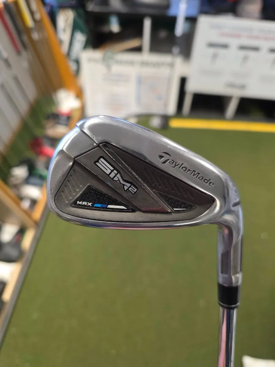Taylormade Sim2 Max Irons - Image 3