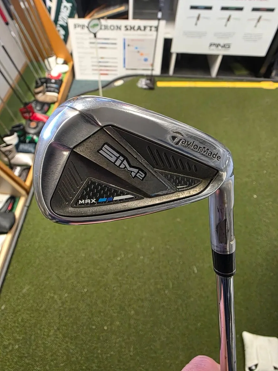 Taylormade Sim2 Max Irons - Image 4