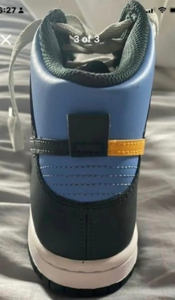 nike Jordan high tops - Image 3