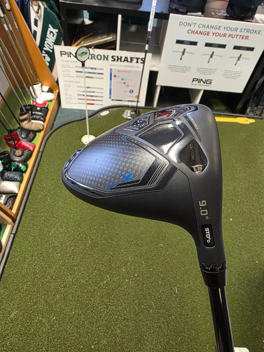 Cobra Dark Speed X Driver - Image 2