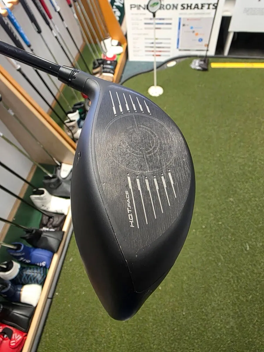 Cobra Dark Speed X Driver - Image 4