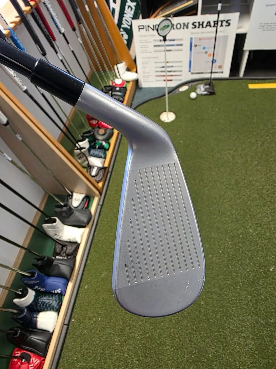 Taylormade P-DHY Forged 4 Iron - Image 3