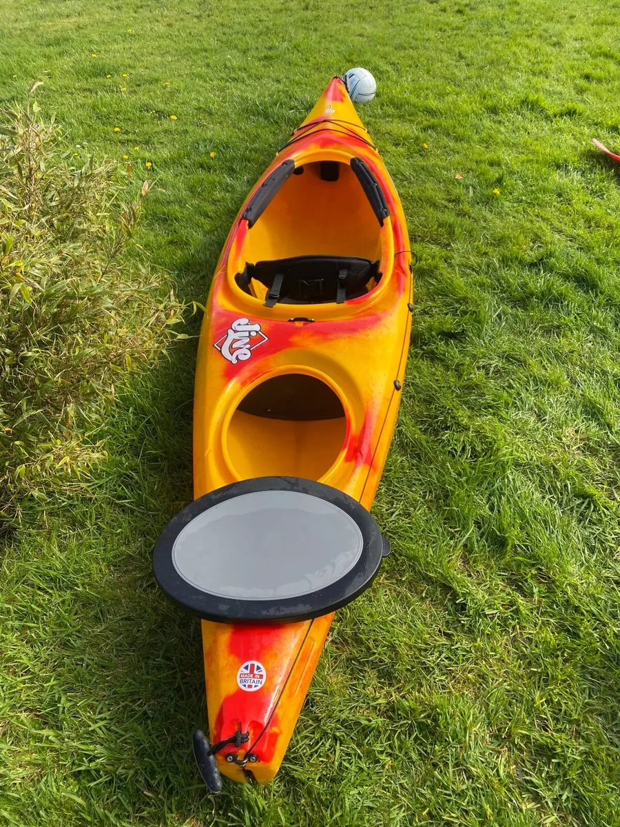 Jive Islander kayak - Image 4