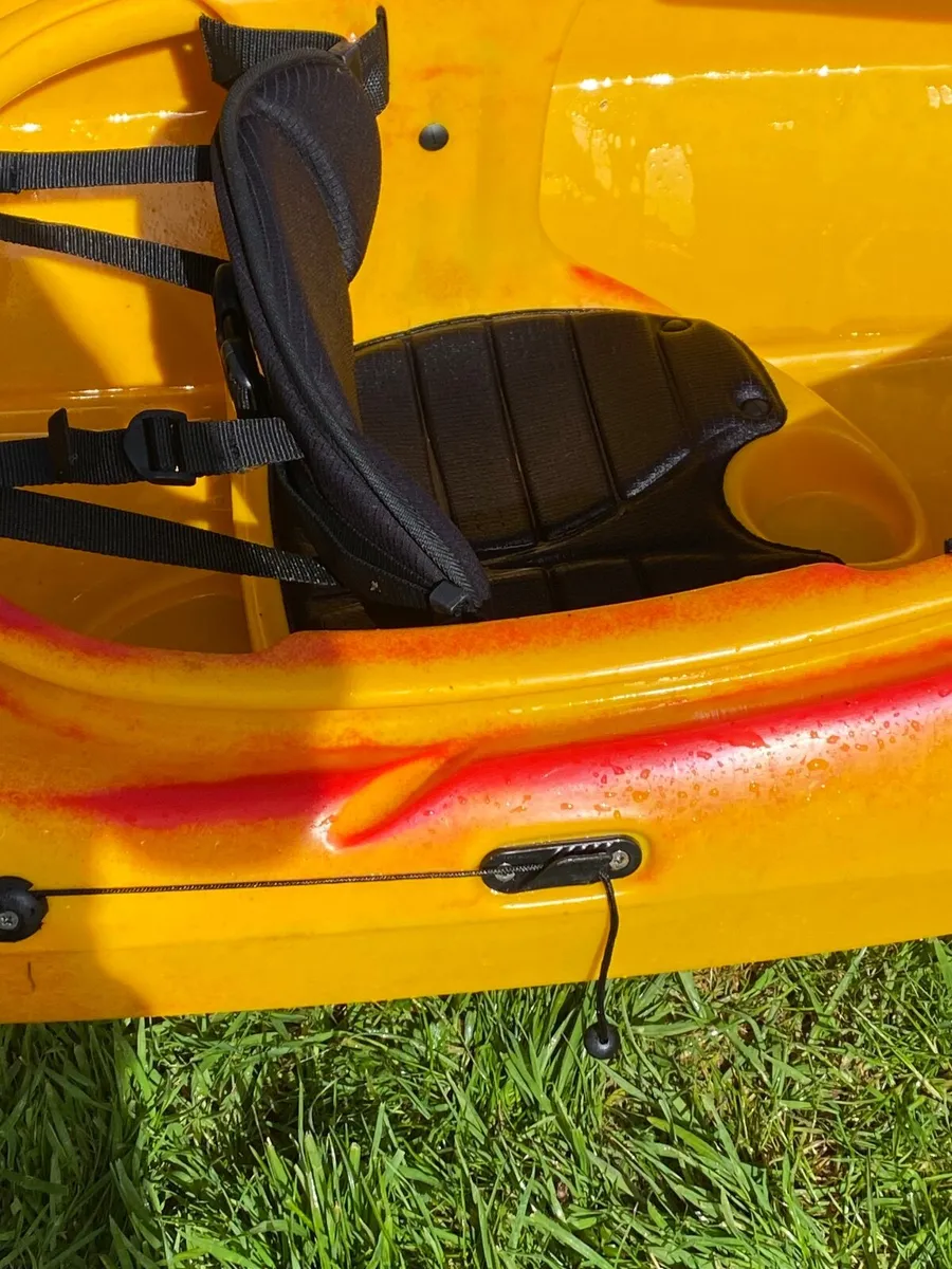 Jive Islander kayak - Image 2