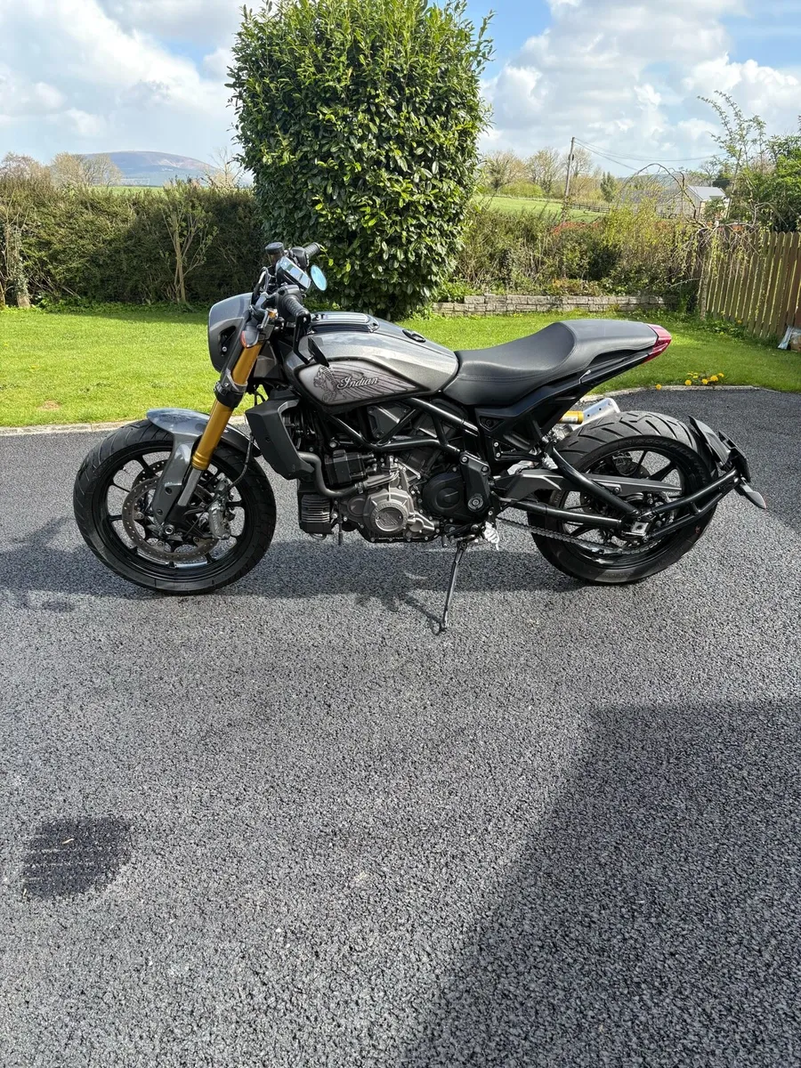 INDIAN FTR 1200 2020 - Image 3