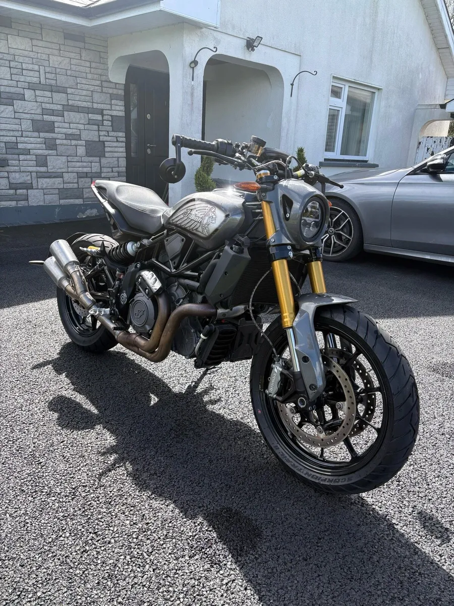 INDIAN FTR 1200 2020 - Image 1