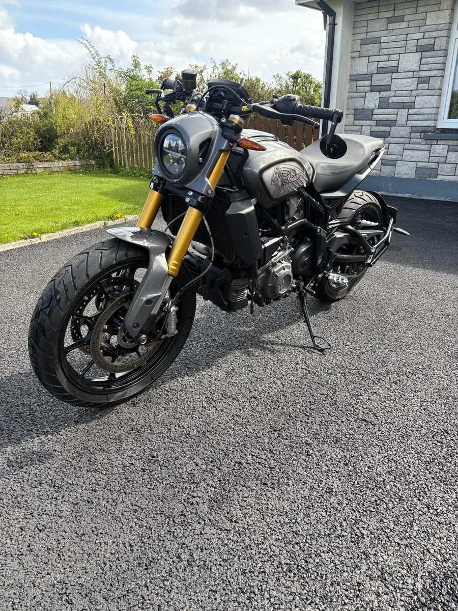 INDIAN FTR 1200 2020 - Image 2