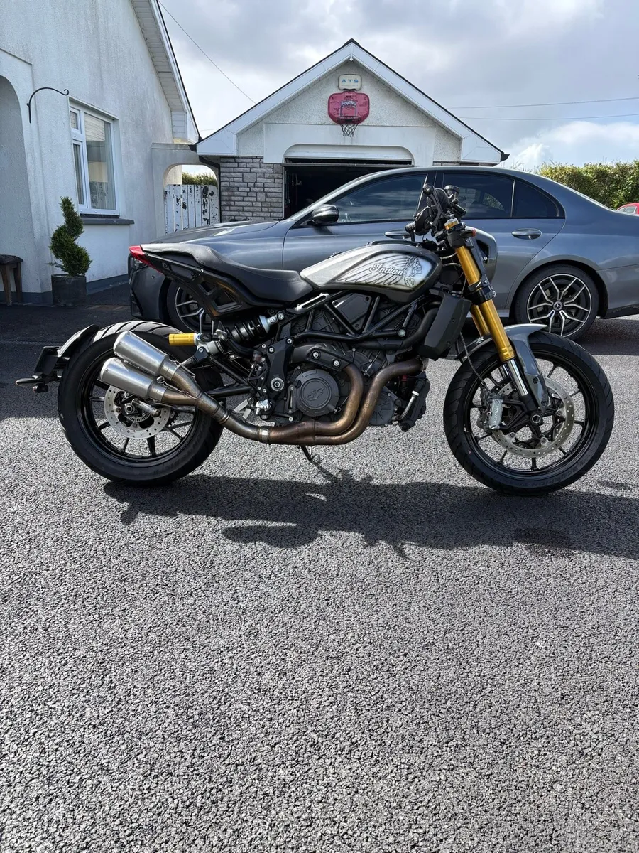 INDIAN FTR 1200 2020 - Image 4