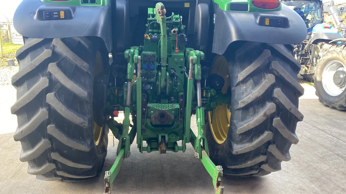 John Deere 6130R  2019 - Image 4