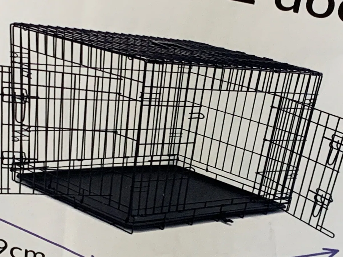 Dog crate