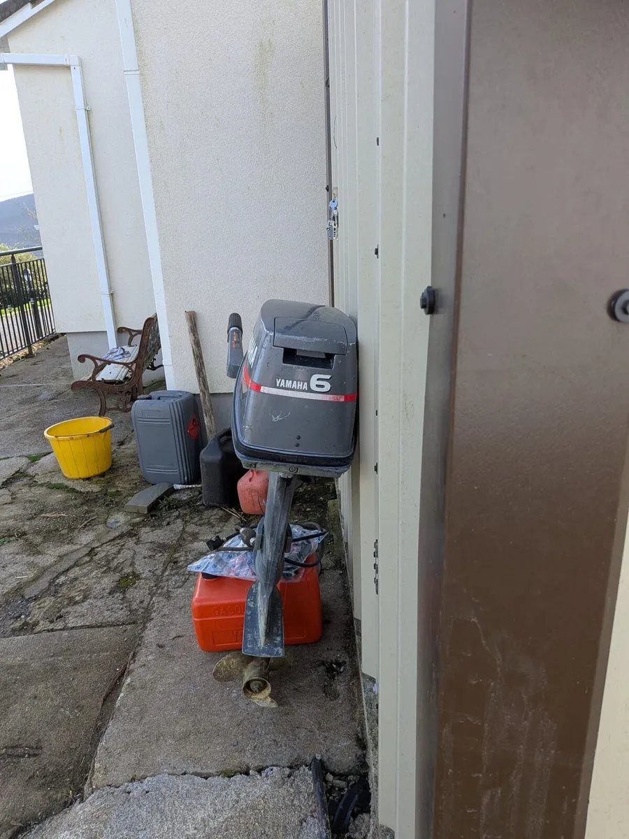 Boat engine - Image 2