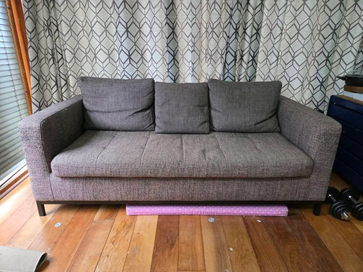 Habitat 3 seater - Image 2