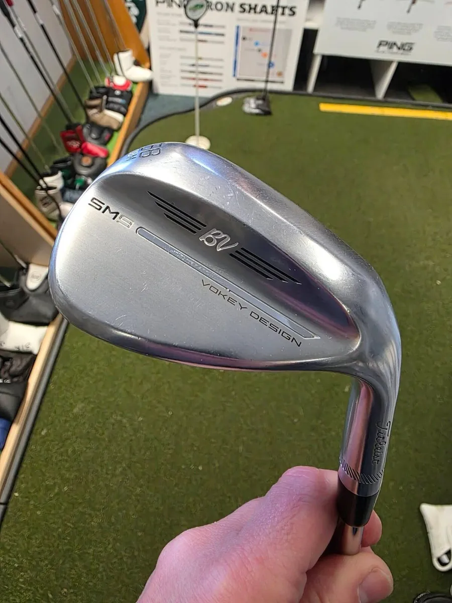 Titleist Vokey Sm9 - Image 1