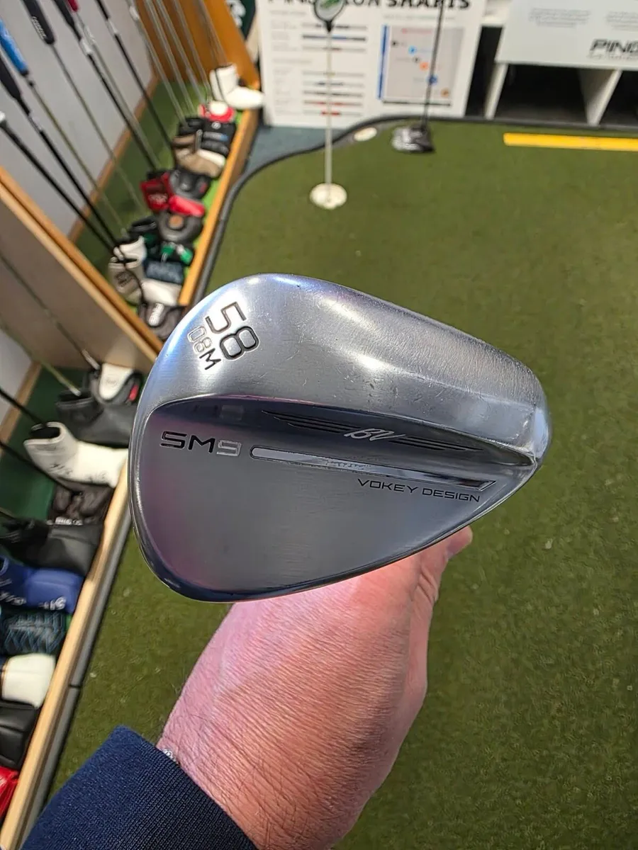 Titleist Vokey Sm9 - Image 2