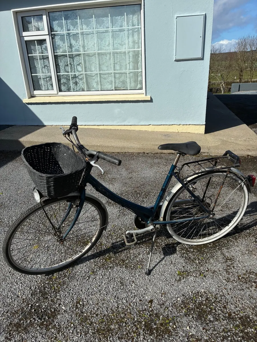 Good working bicycle - Image 1