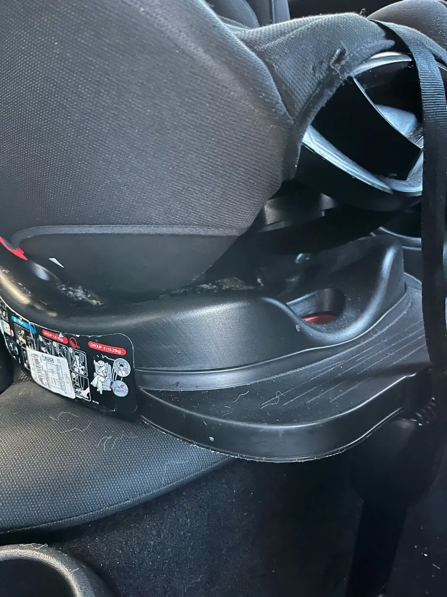 Rotating baby car seat with ISOFIX - Image 3