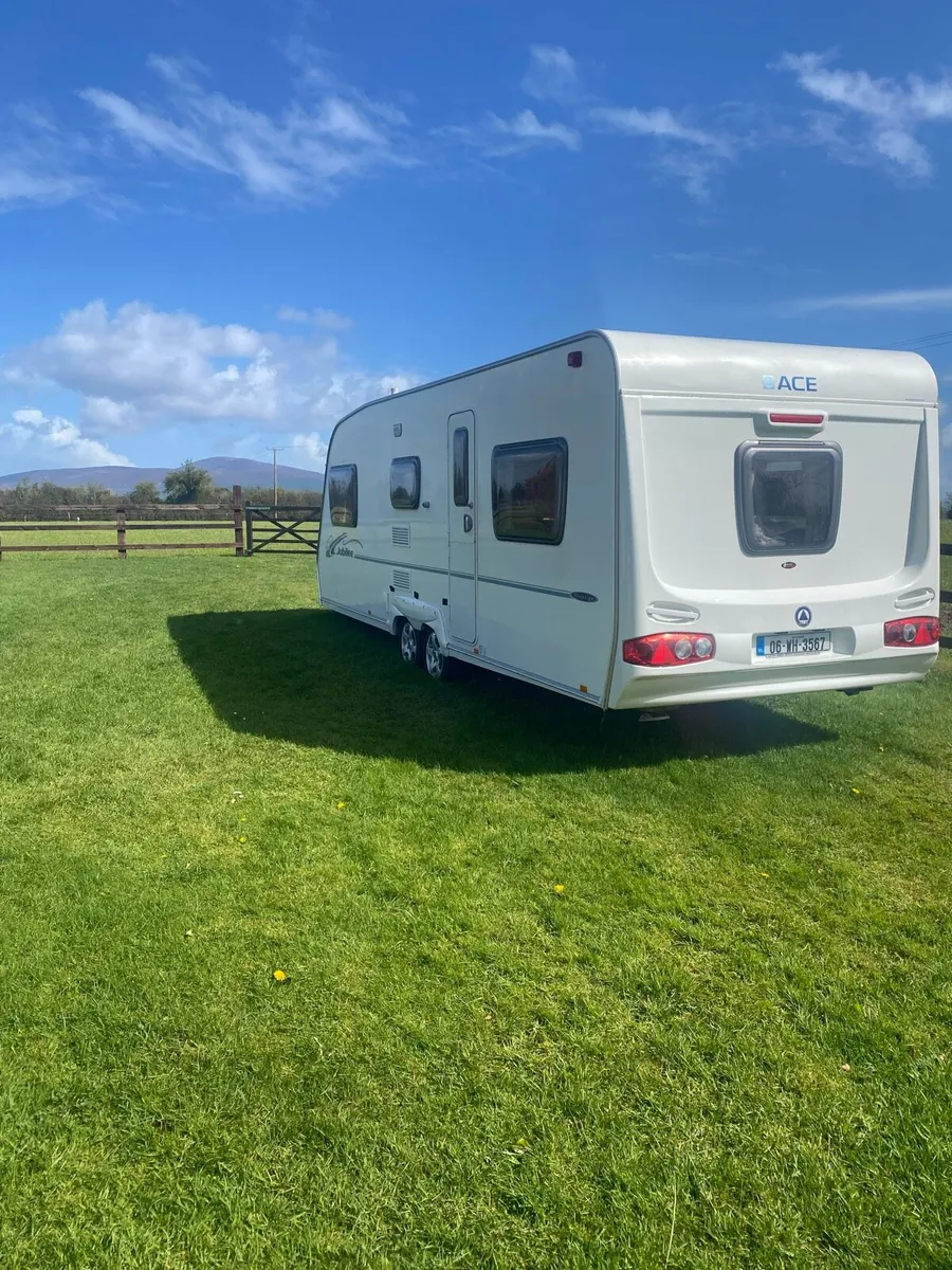 Ace jubilee caravan - Image 2