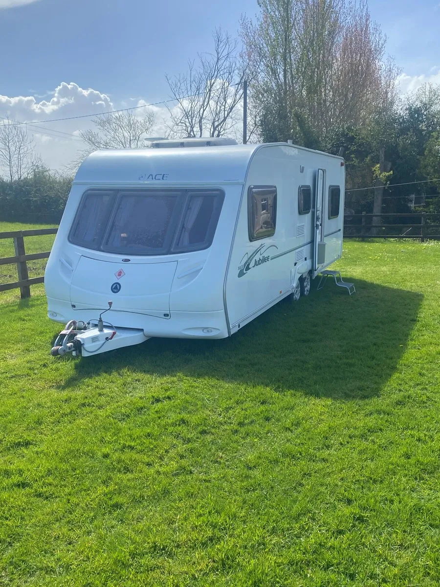 Ace jubilee caravan - Image 4