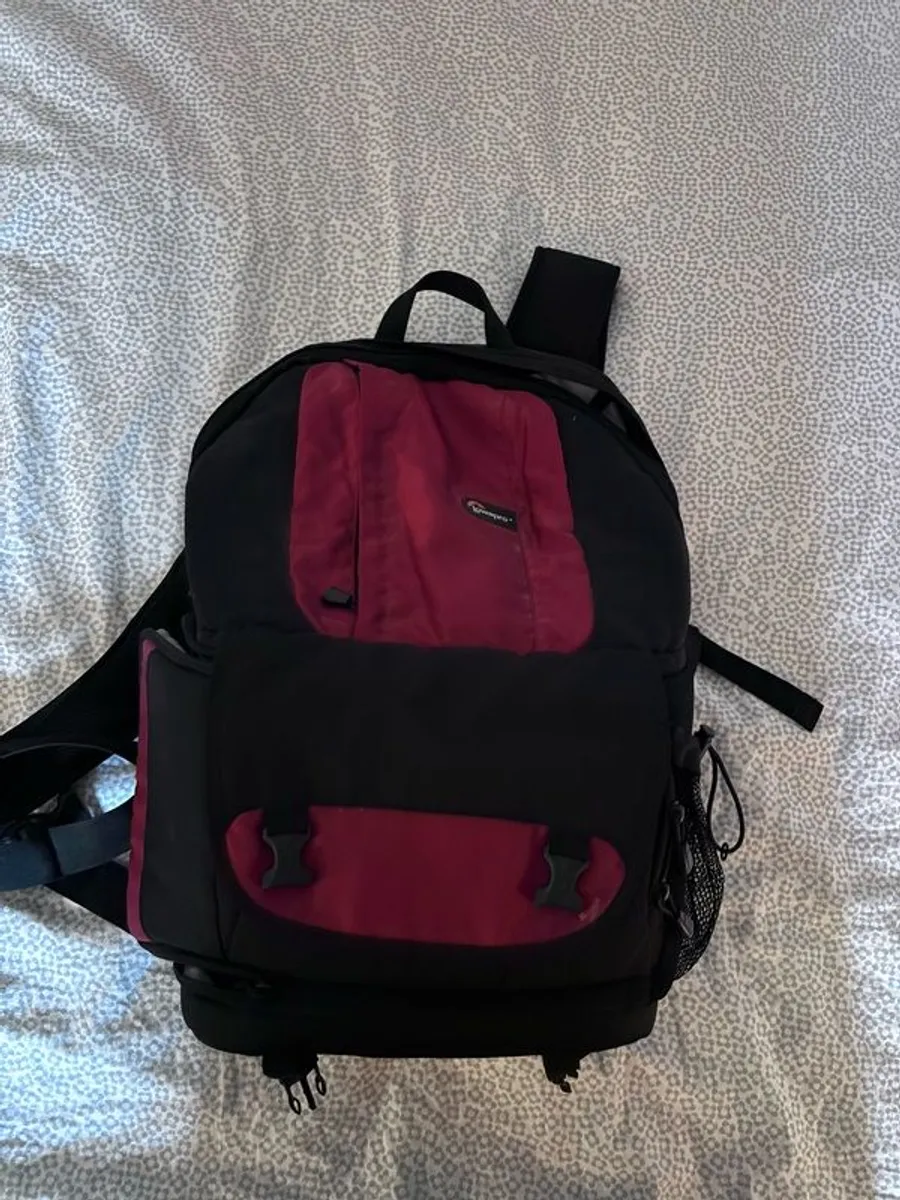 camera bag - Image 1