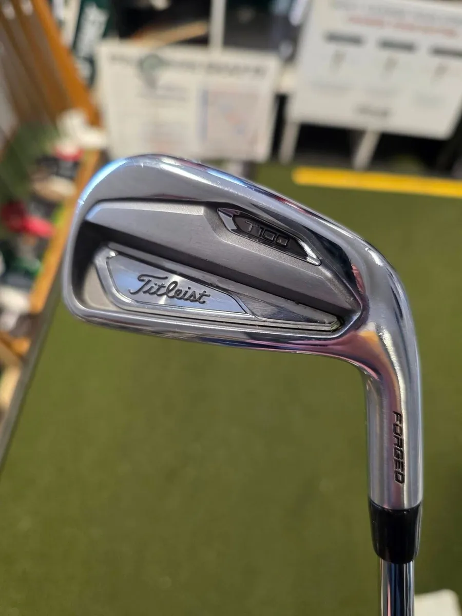 Titleist T100 Forged Irons - Image 2
