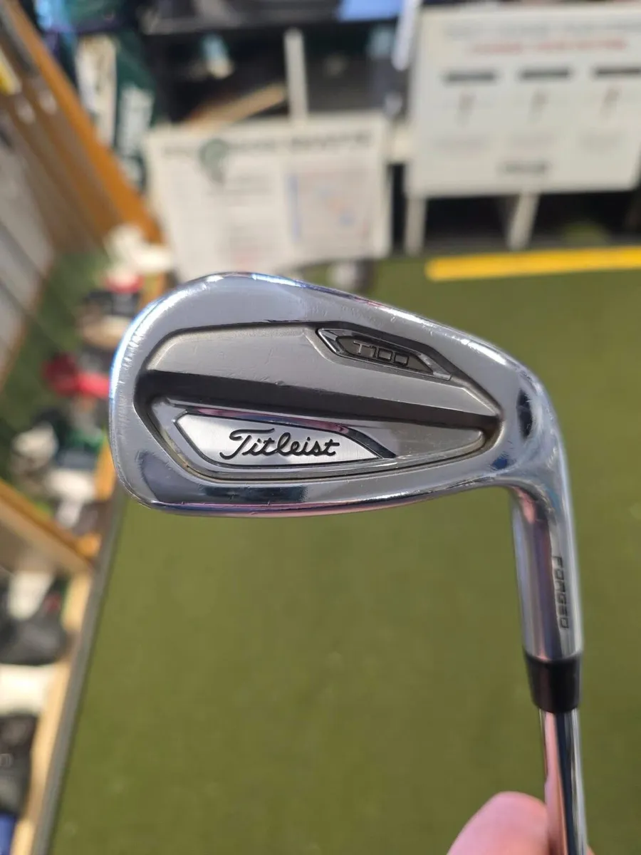 Titleist T100 Forged Irons - Image 3