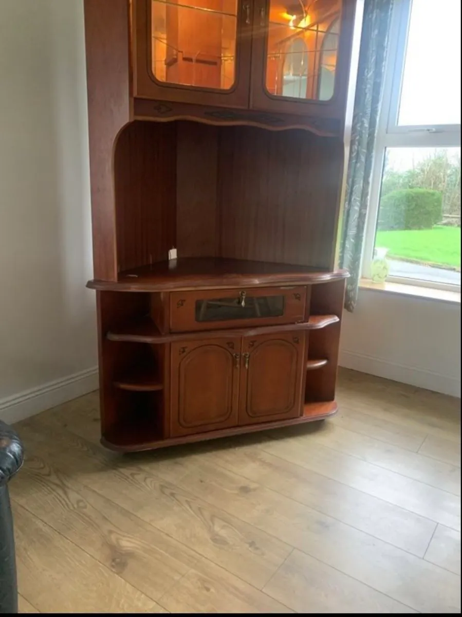 Corner cabnit - Image 3