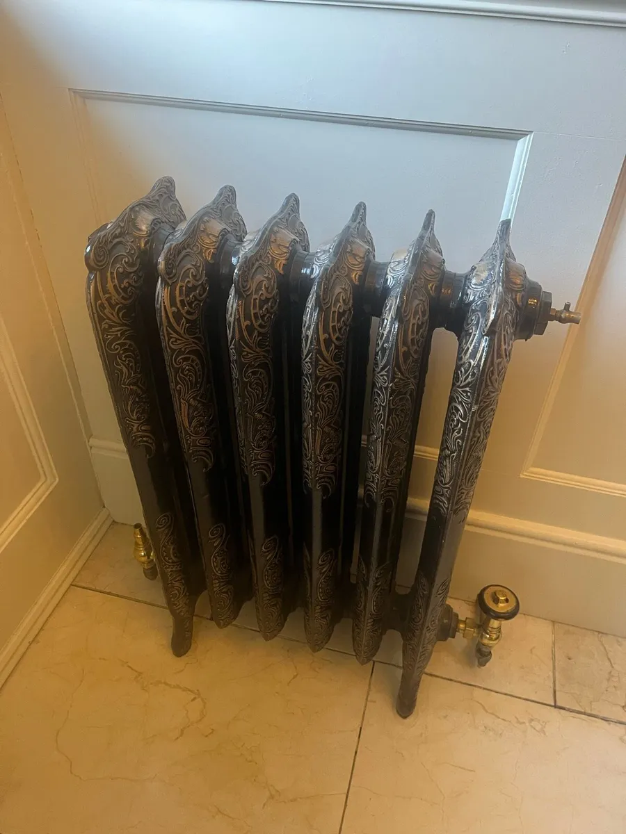 Cast Iron Radiator - Image 2
