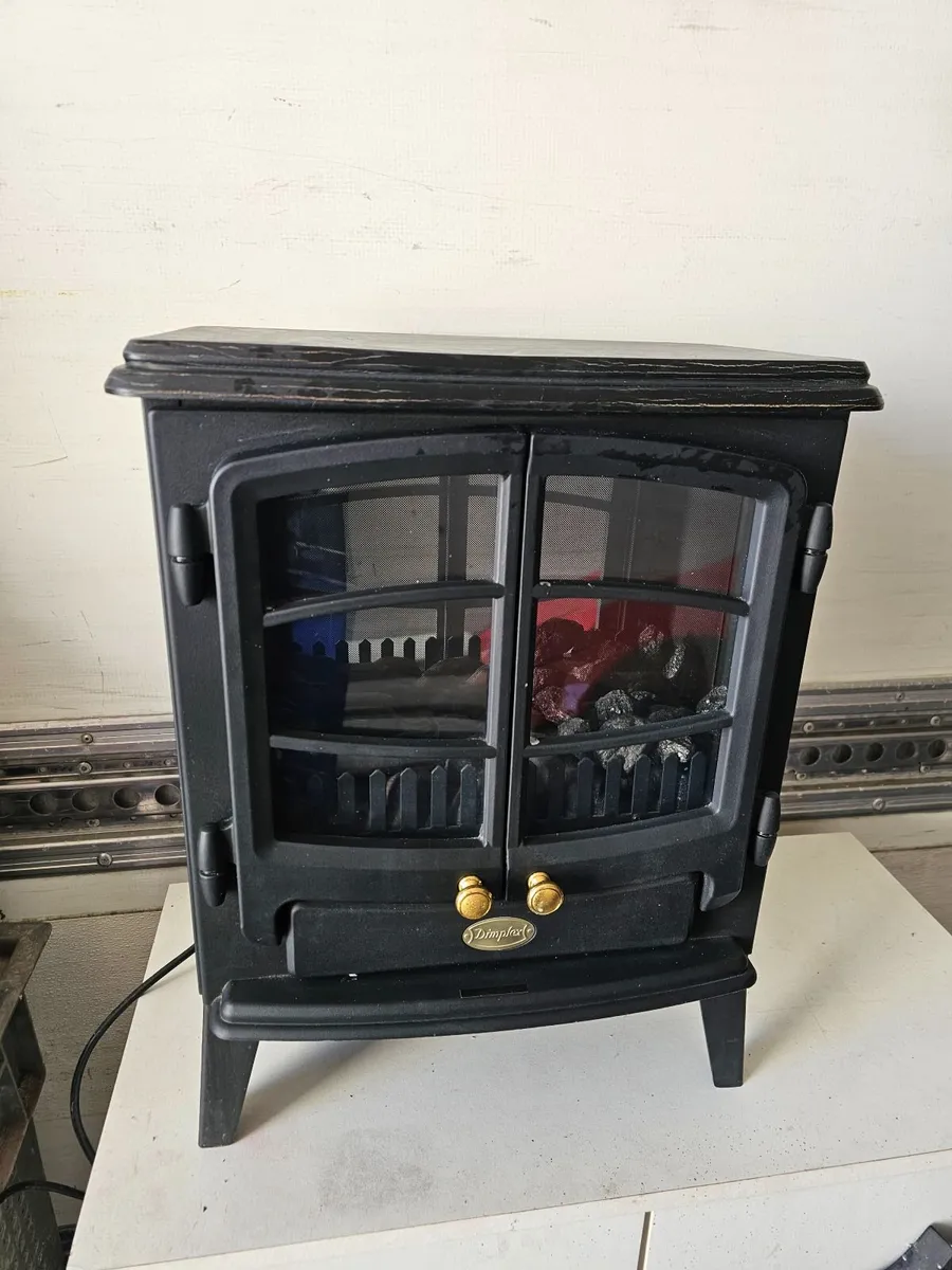 Dimplex fireplace - Image 3