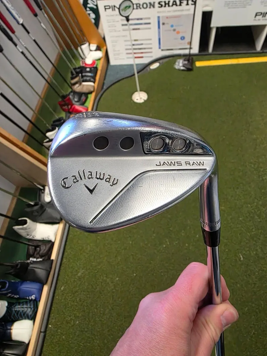 Callaway Jaws Raw - Image 1