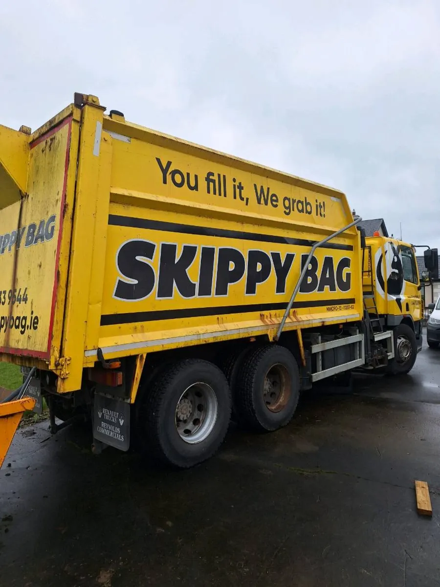 Daff crane truck - Image 4