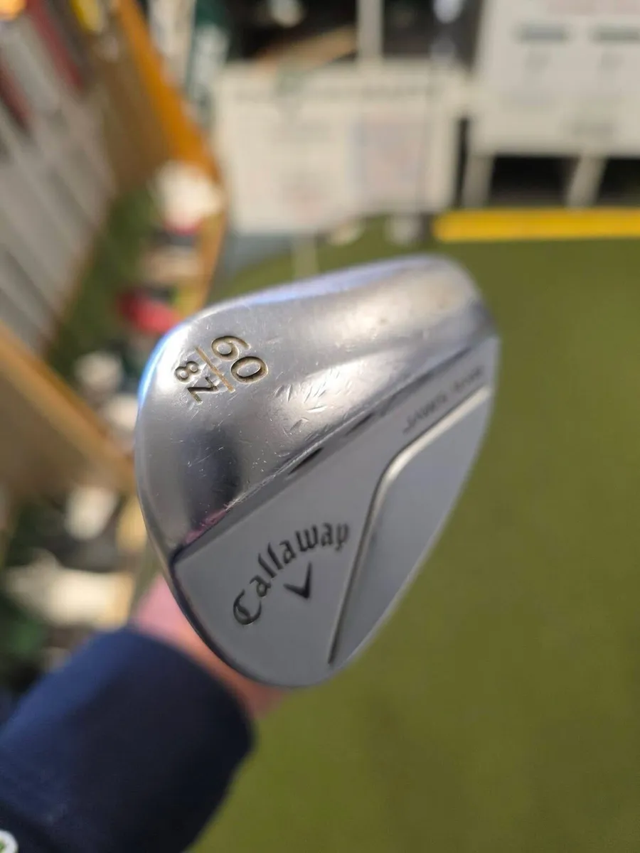 Callaway Jaws Raw - Image 2