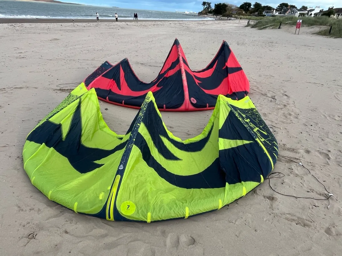 F-One bandit 7m & 10m - Image 1