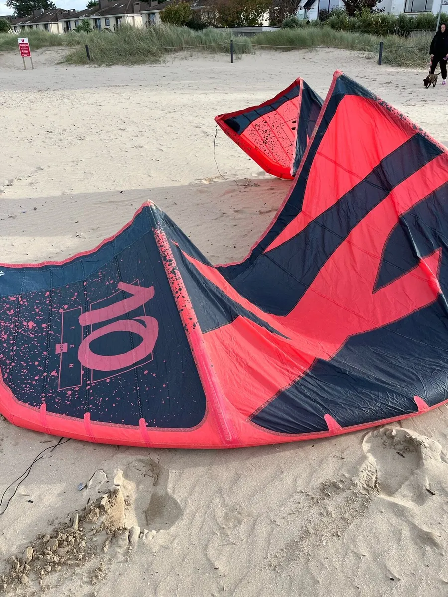 F-One bandit 7m & 10m - Image 3