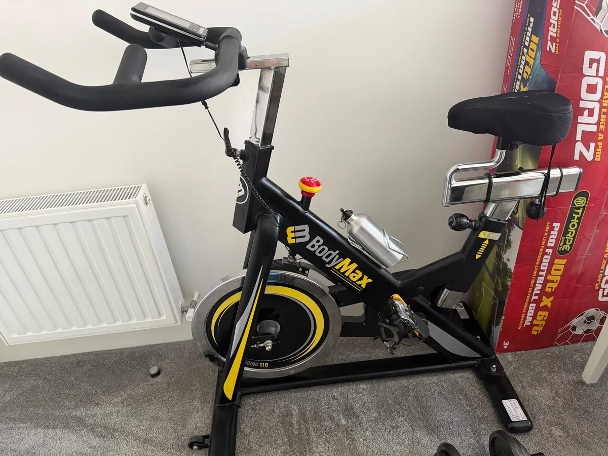 Gym Indoor cycling exercise bike - Image 1