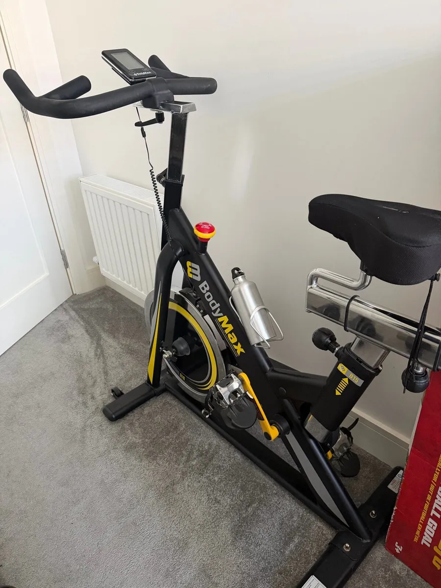 Gym Indoor cycling exercise bike - Image 2