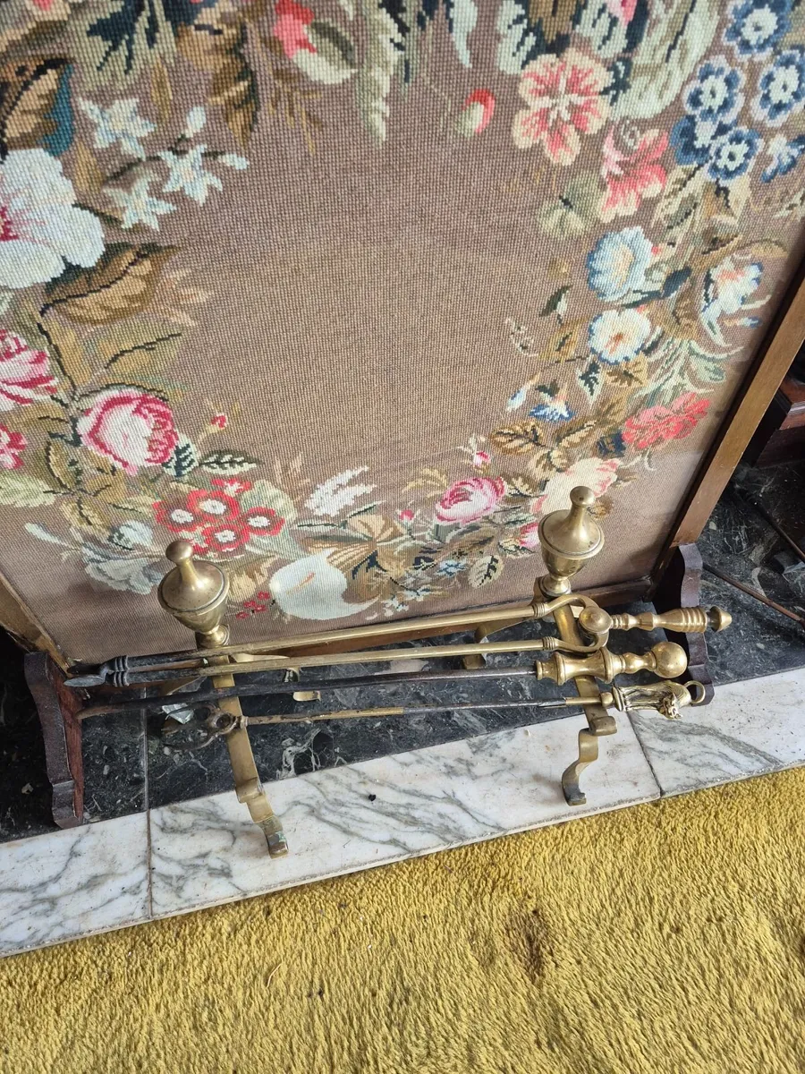 Fire companion set irons - Image 2