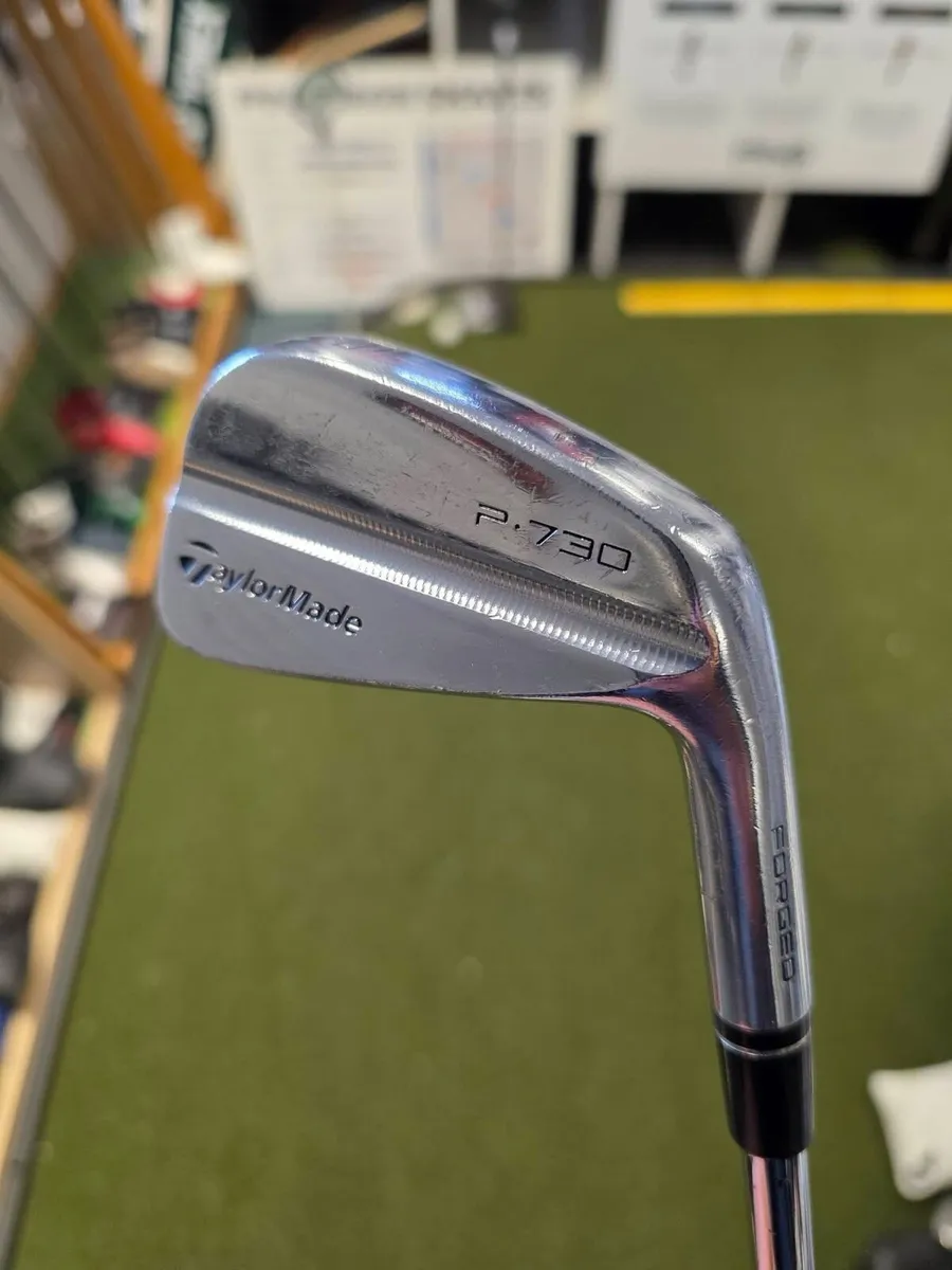 Taylormade P-730 Forged Irons - Image 3