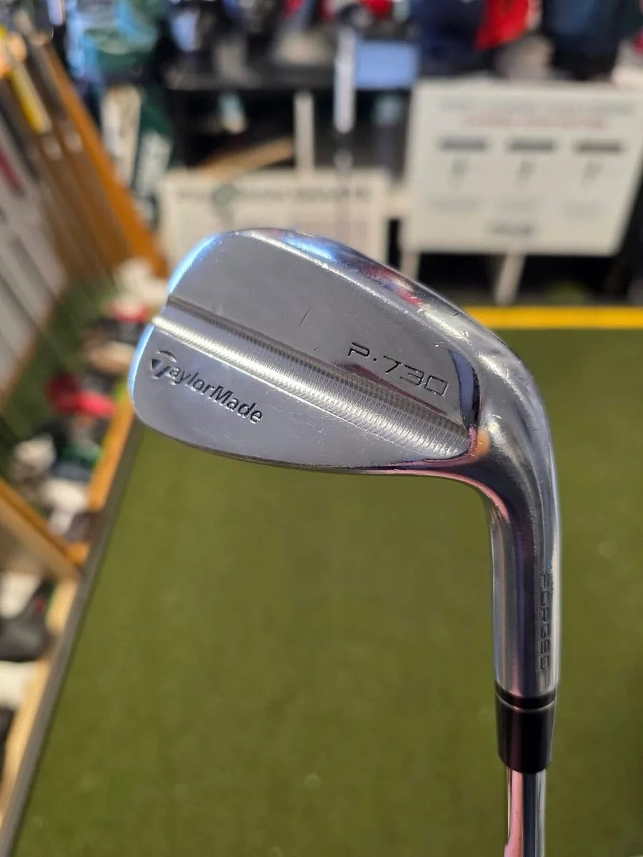 Taylormade P-730 Forged Irons - Image 4